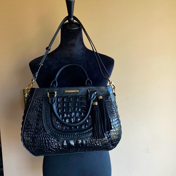 Brahmin Satchel - Picture 7 of 8